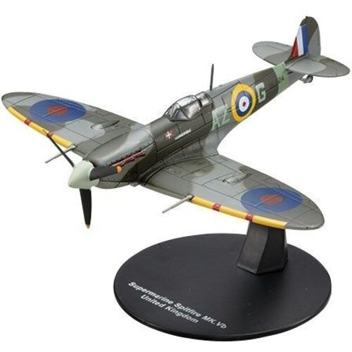 DeAgostini Supermarine Spitfire MK5-b vliegtuig UK (1:72)