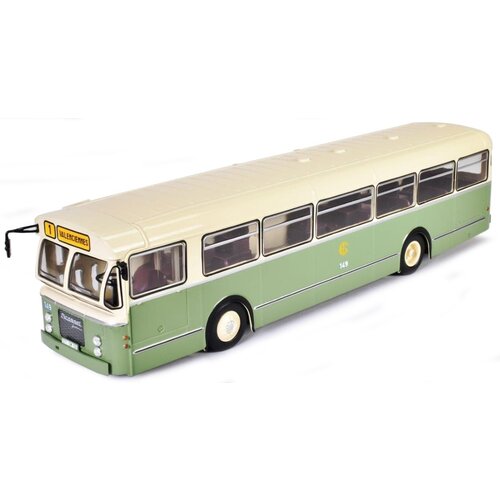 Atlas Brossel A92 Bus Valenciennes France - 1966 (1:43)