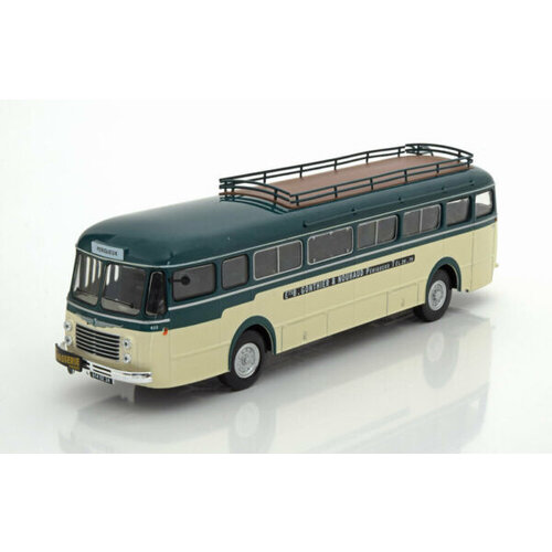 Atlas Renault R4192 Bus Gonthier & Nouhaud - 1952 (1:43)