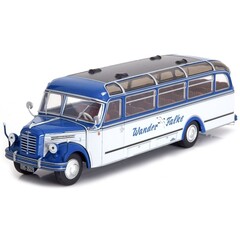 Atlas Borgward BO 4000 Bus Wander Falke (1:43)