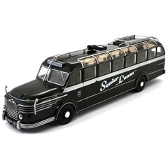 Atlas Krupp Titan 080 Bus Germany - 1951 (1:43)