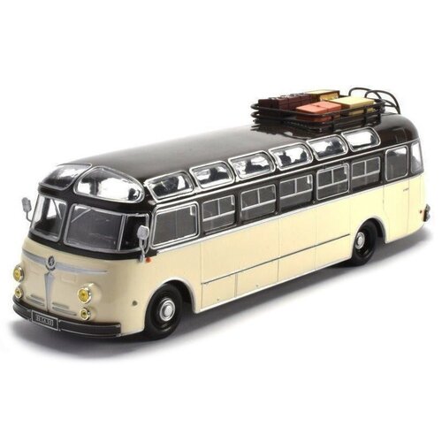 Atlas Isobloc 648DP Bus France - 1955 (1:43)