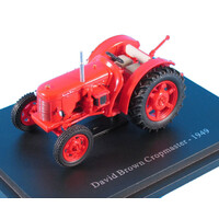 Atlas David Brown Cropmaster Tractor - 1949 (1:43)