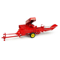 Universal Hobbies 5239 - Massey Ferguson nr.3 pakjes pers (1:32)