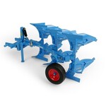 Universal Hobbies Lemken Opal 090 3 scharige wentelploeg (1:32)