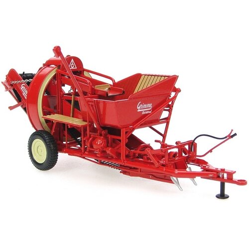 Universal Hobbies 2585 - Grimme Universal aardappel rooimachine (1:32)