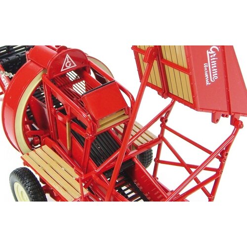 Universal Hobbies 2585 - Grimme Universal aardappel rooimachine (1:32)