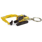 Universal Hobbies Komatsu HB215LC Hybrid graafmachine Sleutelhanger