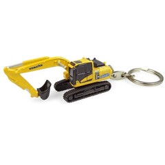 Universal Hobbies Komatsu HB215LC Hybrid graafmachine Sleutelhanger