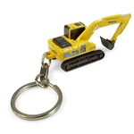 Universal Hobbies Komatsu HB215LC Hybrid graafmachine Sleutelhanger