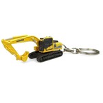 Universal Hobbies Komatsu HB205LC Hybrid graafmachine Sleutelhanger