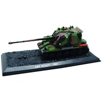 Atlas AMX AU F1 Tank France - 1997 (1:72)