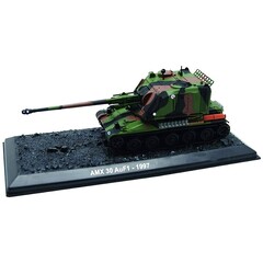 Atlas AMX AU F1 Tank France - 1997 (1:72)