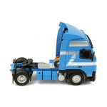 IXO Models Volvo FH12 vrachtwagen blauw/zilver (1:43)