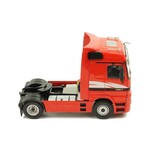 IXO Models Mercedes Benz Actros MP1 rood Vrachtwagen (1:43)