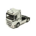 IXO Models Mercedes Benz MP2 1844 zilver vrachtwagen (1:43)