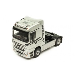 IXO Models Mercedes Benz MP2 1844 zilver vrachtwagen (1:43)