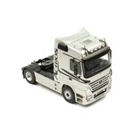 IXO Models Mercedes Benz MP2 1844 zilver vrachtwagen (1:43)