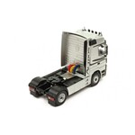 IXO Models Mercedes Benz MP2 1844 zilver vrachtwagen (1:43)