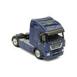IXO Models Iveco Stralis 2012 Vrachtwagen blauw (1:43)