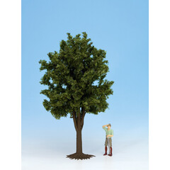 Noch Fruitboom groen (30cm hoog)