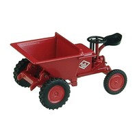 NZG O&K S8 kipper dumper (1:50)