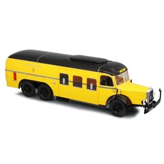 Atlas Mercedes Benz O1000 oosterijkse post dienst (1:43)