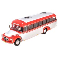Atlas Volvo B375 bus Ystad zweden (1:43)