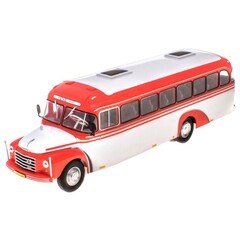 Atlas Volvo B375 bus Ystad zweden (1:43)