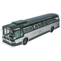 Atlas GM TDH 5301 BUS Fishbowl USA - 1965 (1:43)