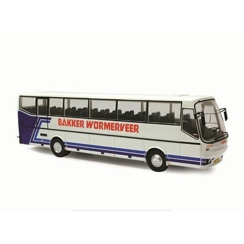 Atlas Bova Futura FHD Bus Bakker Holland - 1987 (1:43)
