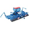 Universal Hobbies 2586 - Lemken Solitair 9 Zaaimachine (1:32)