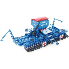 Universal Hobbies 2586 - Lemken Solitair 9 Zaaimachine (1:32)