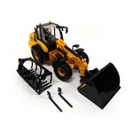 Britains JCB TM 420 knik lader / verreiker (1:32)