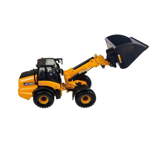 Britains JCB TM 420 knik lader / verreiker (1:32)