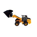Britains JCB TM 420 knik lader / verreiker (1:32)