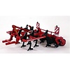 Universal Hobbies Horsch Terrano 3FX Cultivator (1:32)