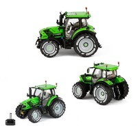 ROS Deutz Fahr 6140 TTV Tractor (1:32)