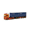WSI Models 01-2771 - Meijering Transport - Scania R met combi trailer (1:50)