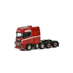 WSI Models 04-2039 - Scania S Highline CS20H 8x4 zwaartransport (1:50)
