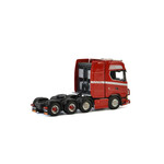 WSI Models 04-2039 - Scania S Highline CS20H 8x4 zwaartransport (1:50)
