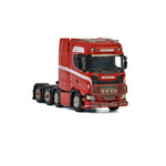 WSI Models 04-2039 - Scania S Highline CS20H 8x4 zwaartransport (1:50)