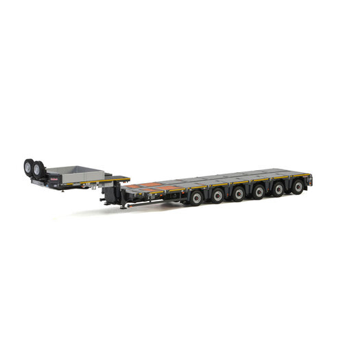 WSI Models 04-2080 - Nooteboom MCO PX 6 assige low loader (1:50)