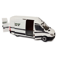 Marge Models Mercedes Benz Sprinter bus "Fendt service" (1:32)