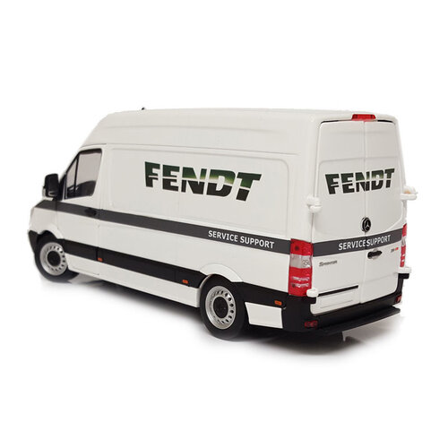 Marge Models Mercedes Benz Sprinter bus "Fendt service" (1:32)