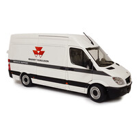 Marge Models Mercedes Benz Sprinter bus "Massey Ferguson service" (1:32)
