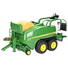 Bruder 02032 - John Deere C441R balenpers / wikkel combinatie (1:16)