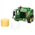 Bruder 02032 - John Deere C441R balenpers / wikkel combinatie (1:16)