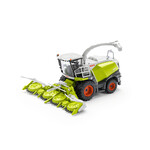 USK Scalemodels Claas Jaguar 870 Mais hakselaar (1:87)