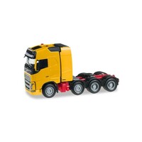 Herpa Volvo FH16 GL Zwaartransport vrachtwagen geel (1:87)